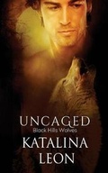 Cover: Uncaged - Decadent Publishing