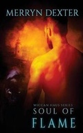 Cover: Soul of Flame - Decadent Publishing LLC