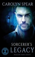 Cover: Sorcerer's Legacy - Decadent Publishing LLC