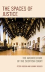 Cover: The Spaces of Justice - Fairleigh Dickinson University Press