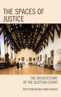 Cover: The Spaces of Justice - Fairleigh Dickinson University Press