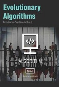 Enlarge image Cover: Evolutionary Algorithms - Auris Reference