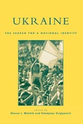 Cover: Ukraine - Rowman & Littlefield Publishers