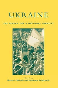 Enlarge image Cover: Ukraine - Rowman & Littlefield Publishers