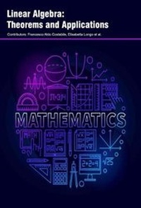 Abbildung von: Linear Algebra: Theorems and Applications - Auris Reference