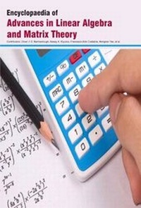Abbildung von: Encyclopaedia of Advances in Linear Algebra and Matrix Theory - Auris Reference