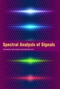 Cover: Spectral Analysis of Signals - Auris Reference