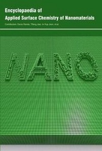 Abbildung von: Encyclopaedia of Applied Surface Chemistry of Nanomaterials - Auris Reference