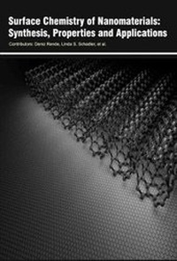 Abbildung von: Surface Chemistry of Nanomaterials: Synthesis, Properties and Applications - Auris Reference