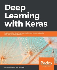 Enlarge image Cover: Deep Learning with Keras - Packt Publishing Limited