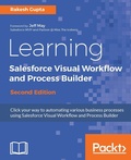 Cover: Learning Salesforce Visual Workflow and Process Builder - Packt Publishing