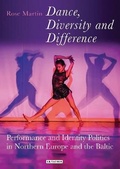 Cover: Dance, Diversity and Difference - I.B. Tauris