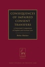 Cover: Consequences of Impaired Consent Transfers - Hart Publishing