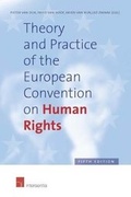 Cover: Theory and Practice of the European Convention on Human Rights, 5th edition (hardcover) - Intersentia Ltd