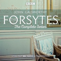 Abbildung von: The Forsytes: The Complete Series - BBC Physical Audio