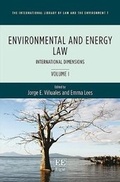 Abbildung von: Environmental and Energy Law - Edward Elgar Publishing