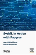 Cover: SysML in Action with Papyrus - ISTE Press - Elsevier