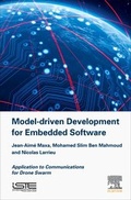 Cover: Model Driven Development for Embedded Software - ISTE Press - Elsevier