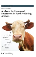 Cover: Analyses for Hormonal Substances in Food Producing Animals - Royal Society of Chemistry