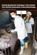 Cover: Assisted Reproductive Techniques in Farm Animal: From Artificial Insemination to Nano Biotechnology - Koros Press Limited