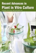 Cover: Recent Advances in Plant in Vitro Culture - Koros Press Limited