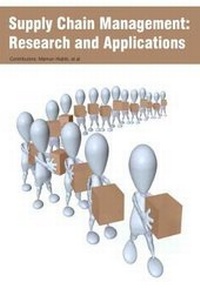Enlarge image Cover: Supply Chain Management: Research and Applications - Koros Press Limited