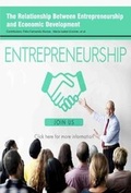 Cover: The Relationship Between Entrepreneurship and Economic Development - Koros Press Limited