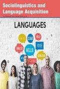 Cover: Sociolinguistics and Language Acquisition - Koros Press Limited