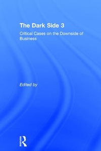 Enlarge image Cover: The Dark Side 3 - Greenleaf Publishing