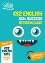 Cover: KS2 English SATs Revision Guide - Letts Educational