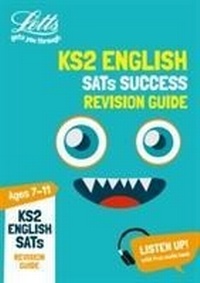 Enlarge image Cover: KS2 English SATs Revision Guide - Letts Educational