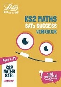 Enlarge image Cover: KS2 Maths SATs Practice Workbook - Letts Educational