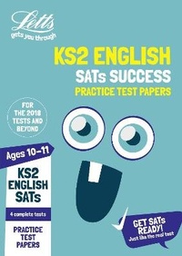 Enlarge image Cover: KS2 English SATs Practice Test Papers - Letts Educational