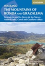 Cover: The Mountains of Ronda and Grazalema - Cicerone Press