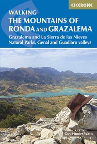 Enlarge image Cover: The Mountains of Ronda and Grazalema - Cicerone Press