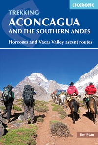 Abbildung von: Aconcagua and the Southern Andes - Cicerone Press