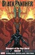 Cover: Black Panther: Avengers of the New World Book One - Panini Books
