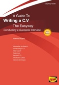 Cover: A Guide To Writing A C.v. The Easyway - Easyway Guides