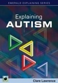 Cover: Explaining Autism - Emerald Publishing