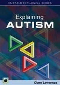 Enlarge image Cover: Explaining Autism - Emerald Publishing