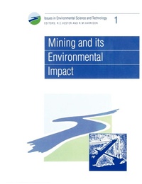 Abbildung von: Mining and its Environmental Impact - Royal Society of Chemistry