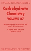 Cover: Carbohydrate Chemistry - Royal Society of Chemistry
