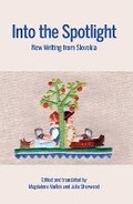Cover: Into the Spotlight - Parthian Books
