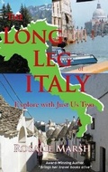 Cover: The Long Leg of Italy - Christal Publishing