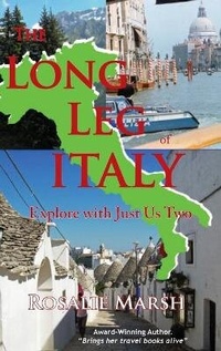 Enlarge image Cover: The Long Leg of Italy - Christal Publishing