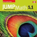 Cover: Jump Math AP Book 1.1 - JUMP MATH