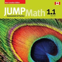 Enlarge image Cover: Jump Math AP Book 1.1 - JUMP MATH