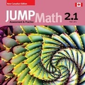 Cover: Jump Math AP Book 2.1 - JUMP MATH