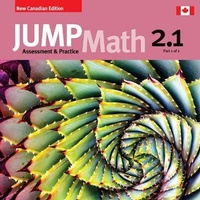 Enlarge image Cover: Jump Math AP Book 2.1 - JUMP MATH