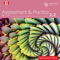 Cover: Jump Math AP Book 2.2 - JUMP MATH